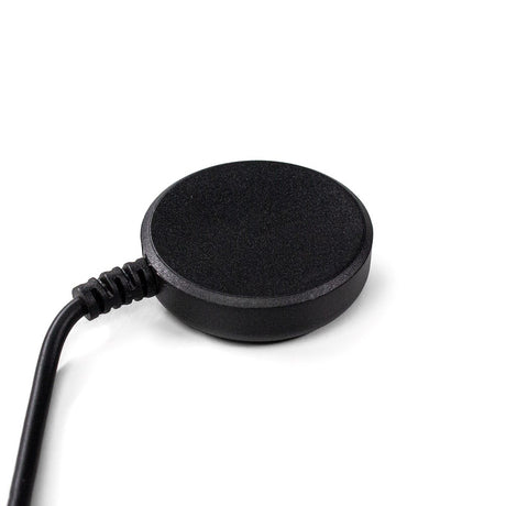 Hurtel Samsung Galaxy Watch Lader m. Magnetisk Klips - Svart