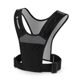 Wozinsky WKDB1 Løpevest m. Reflekser - Svart