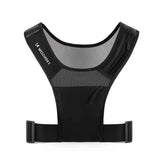 Wozinsky WKDB1 Løpevest m. Reflekser - Svart
