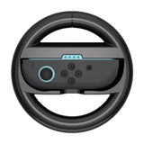 Nintendo Switch 2 Joy-Con Hurtel Racer Ratt - 2 stk. - Svart
