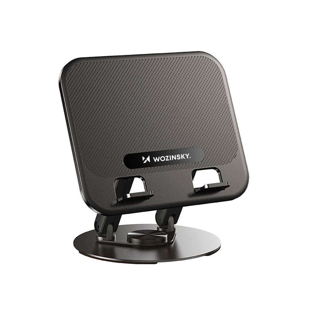 Wozinsky Laptop- / Nettbrettholder til Bord - Svart