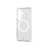 Samsung Galaxy S26 Tech21 EVO Clear Deksel - MagSafe Kompatibel - Gjennomsiktig