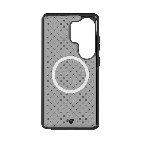 Samsung Galaxy S26 Ultra Tech21 EVO Check Deksel - MagSafe Kompatibel - Svart