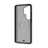 Samsung Galaxy S26 Ultra Tech21 EVO Check Deksel - MagSafe Kompatibel - Svart