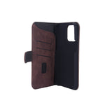 GEAR iPhone 14 Pro Max Wallet - Flippdeksel i PU Skinn med Lommebok - Brun