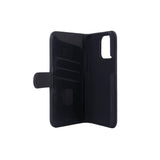 GEAR iPhone 14 Pro Max Wallet - Flippdeksel i PU Skinn med Lommebok - Svart