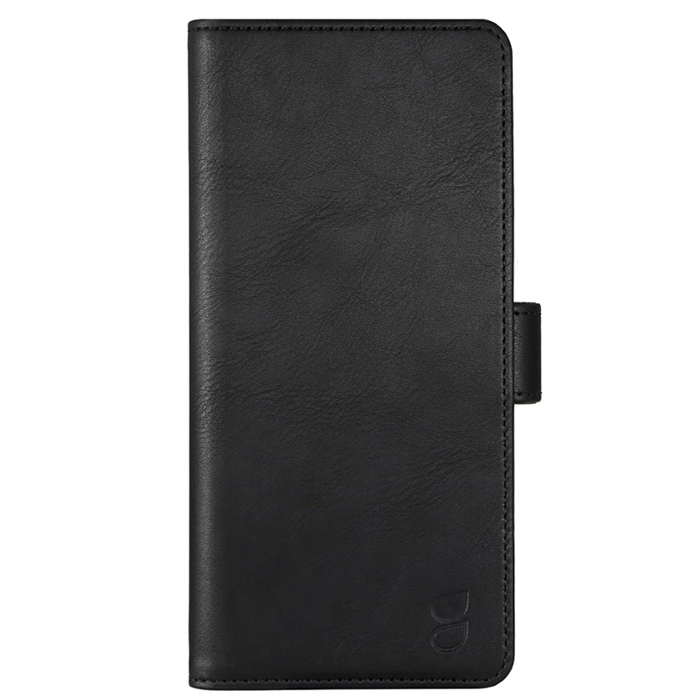 OnePlus Nord CE 2 Lite (5G) Gear Wallet - Flippdeksel i Skinn med Lommebok - Svart