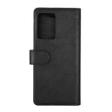 OnePlus Nord CE 2 Lite (5G) Gear Wallet - Flippdeksel i Skinn med Lommebok - Svart