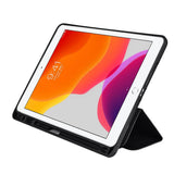 iPad 10.2" (2021 / 2020 / 2019) / Air (2019) / Pro 10.5" GEAR Flip Deksel - Svart