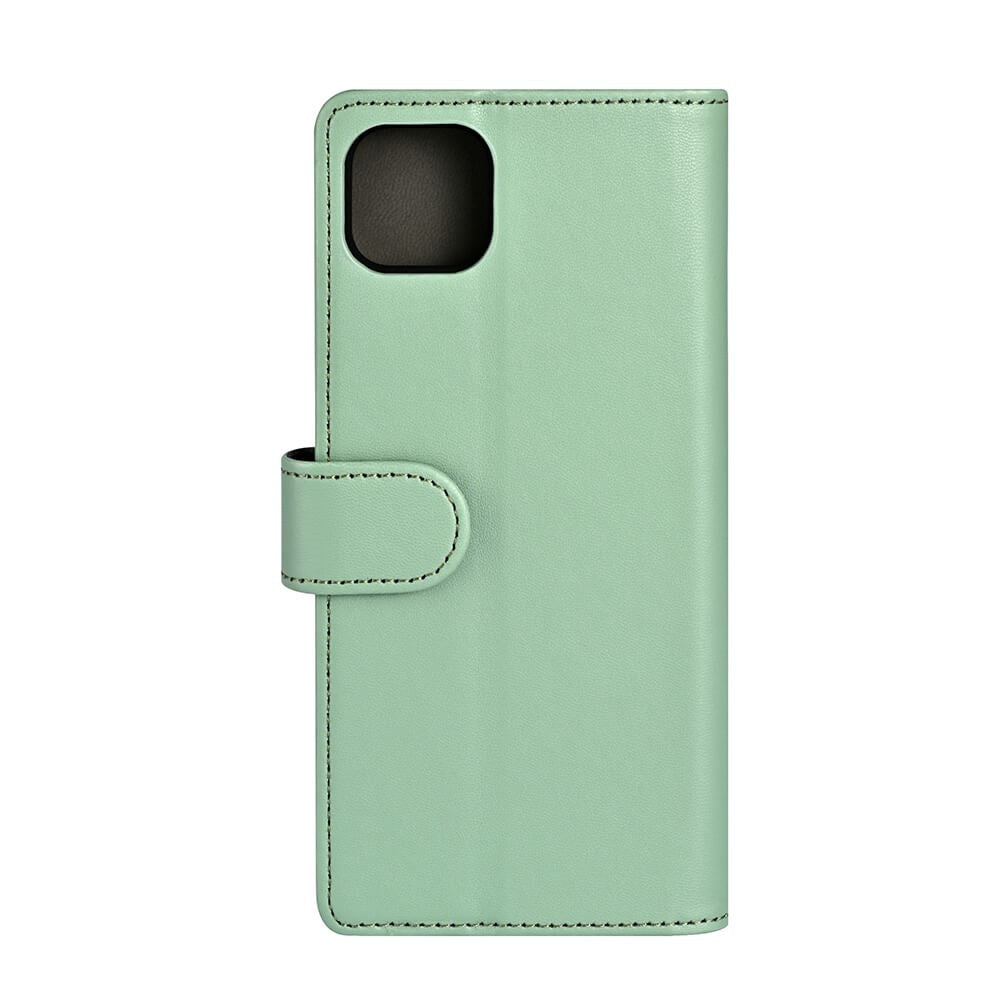 Samsung Galaxy A22 (5G) GEAR Skinn Lommebok - Pine Green