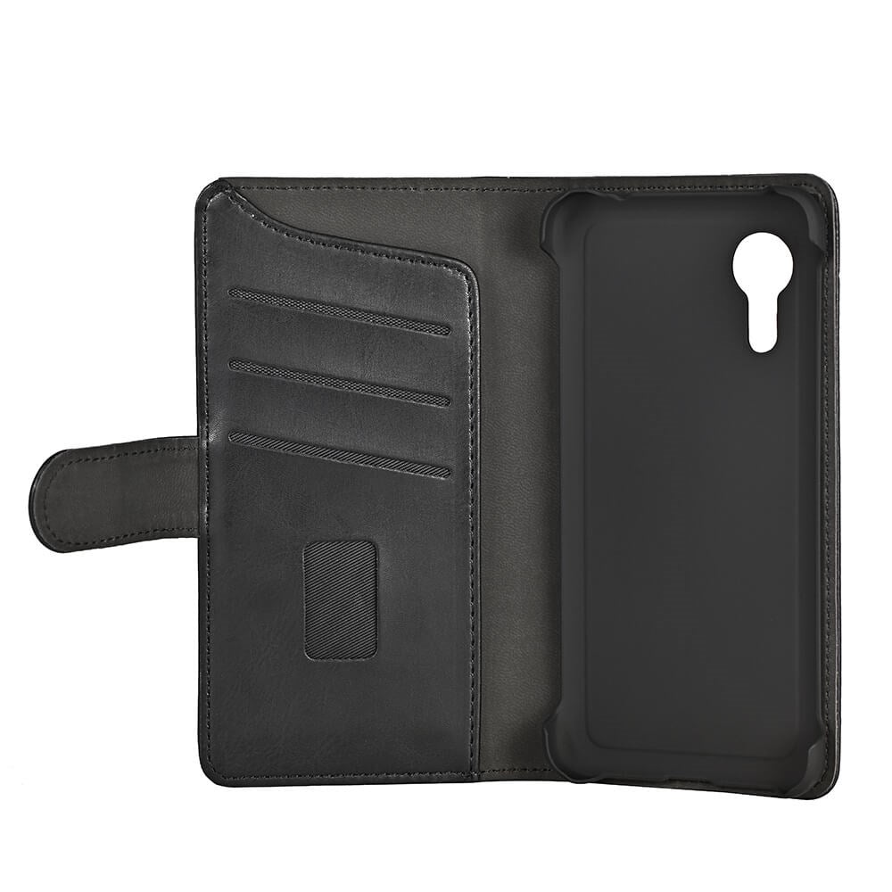 GEAR Samsung Galaxy XDeksel 5 Wallet Flipdeksel m. Lommebok Sort