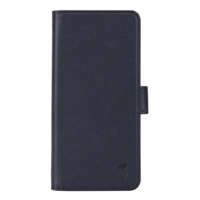 OnePlus 8T GEAR Wallet - Skinndeksel med Lommebok - Svart