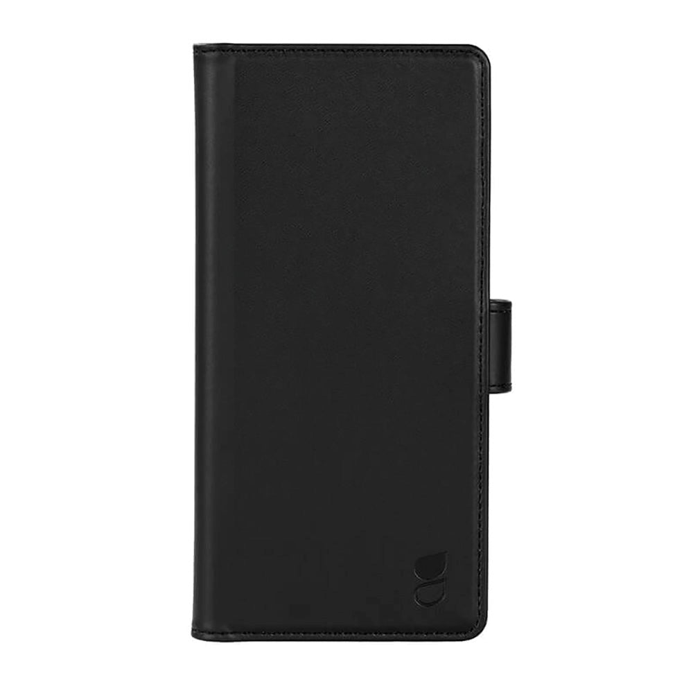 Samsung Galaxy A51 (5G) Gear Wallet - Skinndeksel med Lommebok - Svart