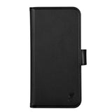 iPhone 12 Pro Max Gear Wallet 2in1 Magnetisk Deksel Lommebok med 7 Kortlommer - Svart