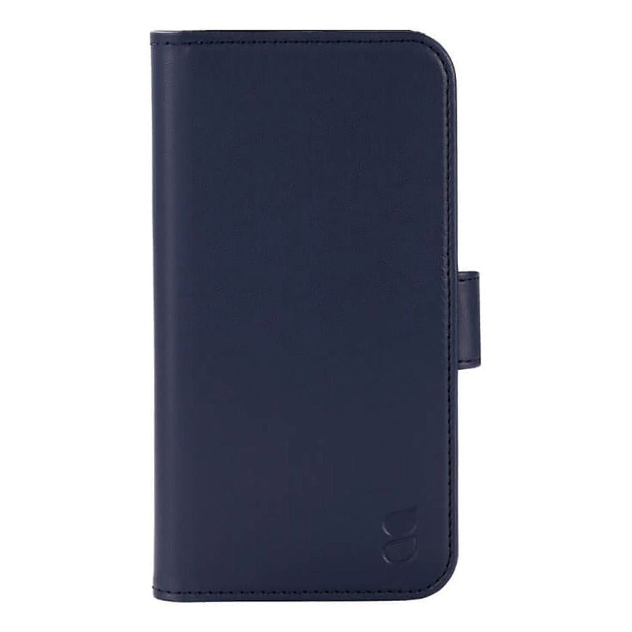 iPhone 12 / 12 Pro Limited Edition Gear Wallet - Skinndeksel med Lommebok - Blå