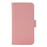 iPhone 12 / 12 Pro Gear Wallet - Skinndeksel med Lommebok - Rosa