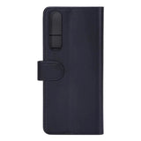 GEAR Wallet Motorola Edge Skinndeksel  Lommebok - Svart