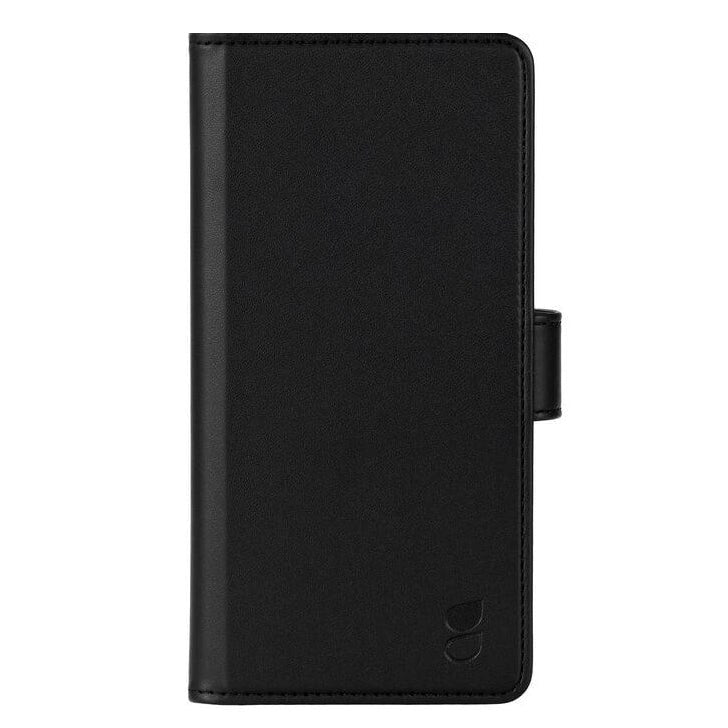 GEAR Wallet OnePlus Nord Skinndeksel Lommebok - Svart