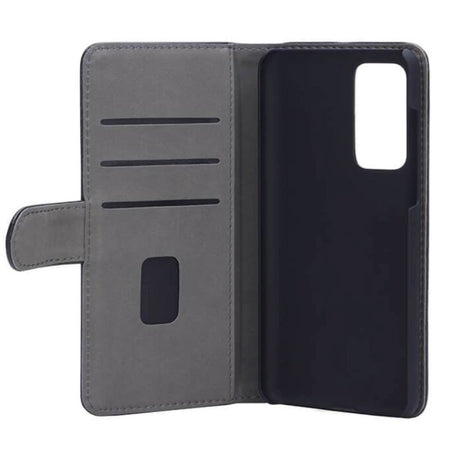 GEAR Wallet Huawei P40 Skinndeksel Lommebok - Svart