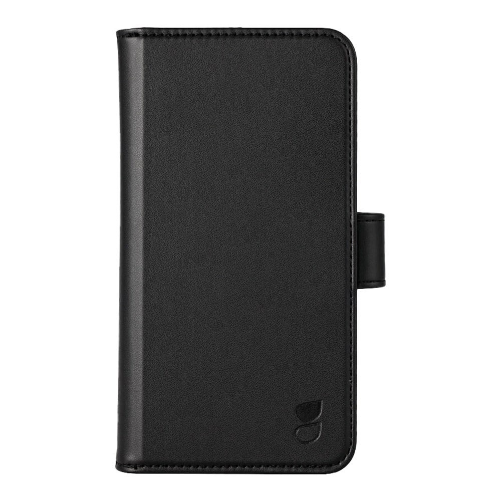 iPhone 11 Gear Wallet 2in1 Magnetisk Deksel Lommebok med 7 Kortlommer - Svart