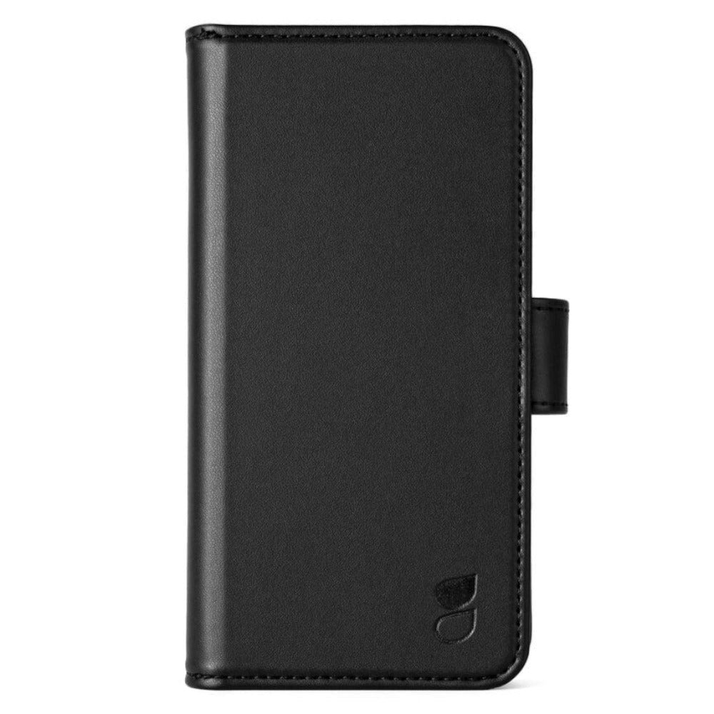 iPhone 11 Pro Gear Wallet 2in1 Magnetisk Deksel Lommebok med 7 Kortlommer - Svart