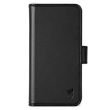 iPhone 11 Pro Gear Wallet 2in1 Magnetisk Deksel Lommebok med 7 Kortlommer - Svart