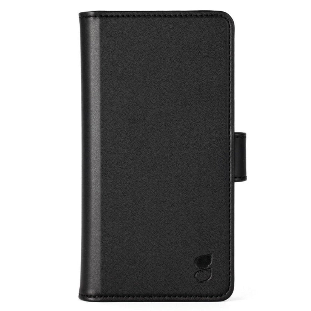 Samsung Galaxy A41 Gear Wallet 2in1 Magnetisk Deksel med 7 Kortlommer - Svart