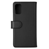 Samsung Galaxy A41 Gear Wallet 2in1 Magnetisk Deksel med 7 Kortlommer - Svart