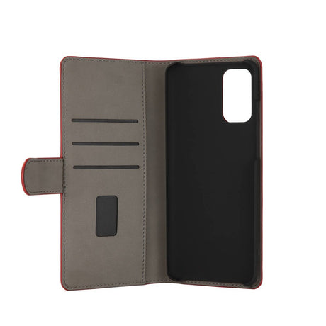 GEAR Samsung Galaxy A52s (5G) / A52 (4G / 5G) Wallet Deksel m. Lommebok Rød