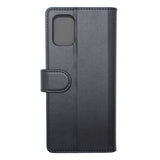 Samsung Galaxy A71 Gear Wallet - Skinndeksel med Lommebok - Svart