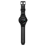 Samsung Galaxy Watch 4 Classic (46mm) SPIGEN Rugged Armor Pro Deksel - TPU Deksel inkl. Stropp - Matte Black