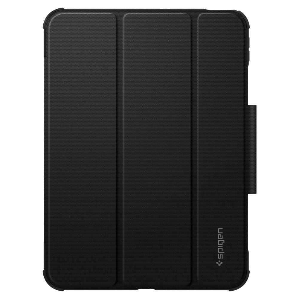 iPad 10.9" (2022) Spigen Rugged Armor Pro Deksel - Svart