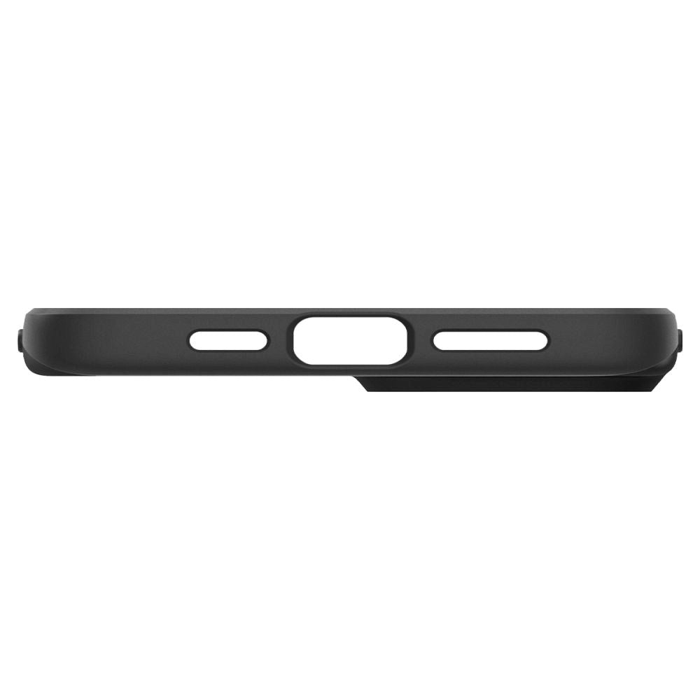 iPhone 15 Spigen Thin Fit Deksel - Svart