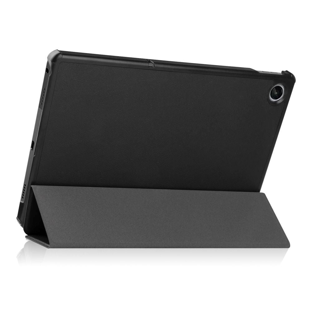 Lenovo Tab M10 Plus (3. Gen) 10.6" (TB-125F/128F) Tech-Protect Smartcase Deksel - Svart