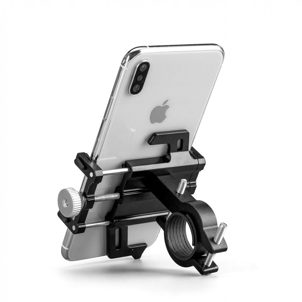 Tech-Protect Alupro Bike Mount Universal - Svart