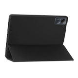 Xiaomi Redmi Pad SE Tech-Protect Smartcase Deksel med Stylus Pennholder - Svart