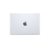 MacBook Pro 14 M1/M2/M3/M4 (2021-2024) - Tech-Protect Smartshell Deksel - Crystal Clear