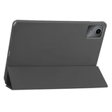 Lenovo Tab M11 Tech-Protect Smartcase Deksel - Svart