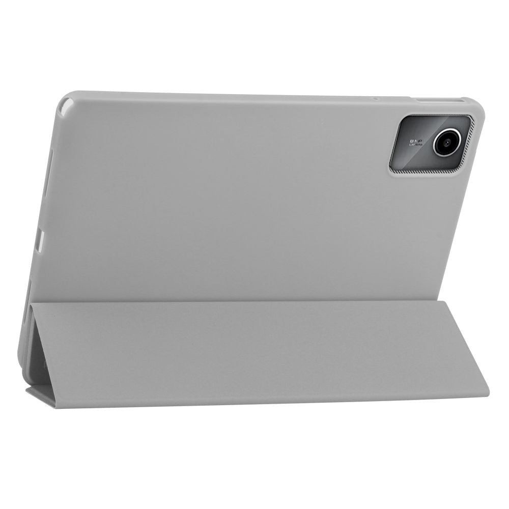 Lenovo Tab M11 Tech-Protect Smartcase Deksel - Grå