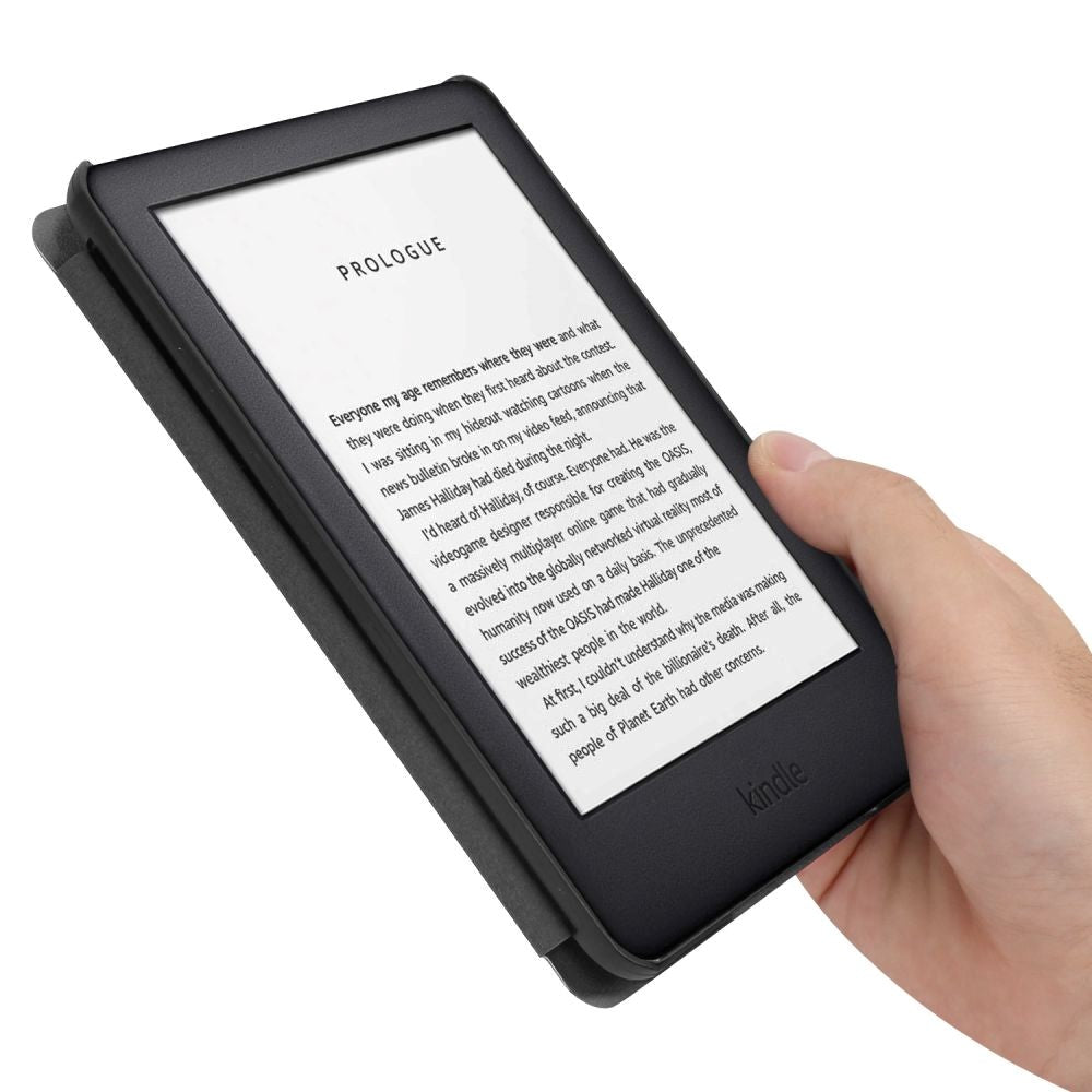 Amazon Kindle 11th Generation (2022) Tech-Protect Smartcase Deksel - Sakura