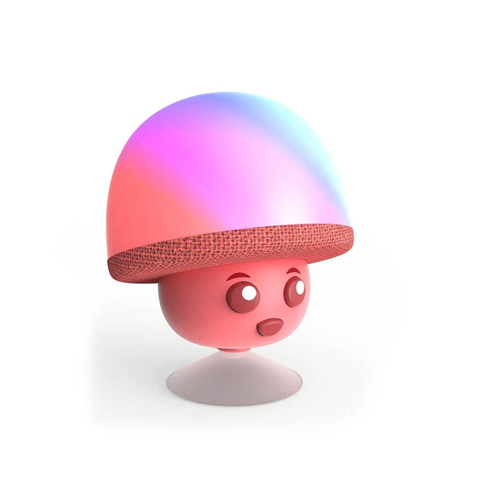 MOB Mega Mush Bluetooth Høyttaler - Rosa