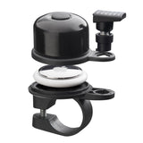 Elago AirBell Sykkelklokke (22 mm) m. AirTag Holder - Svart