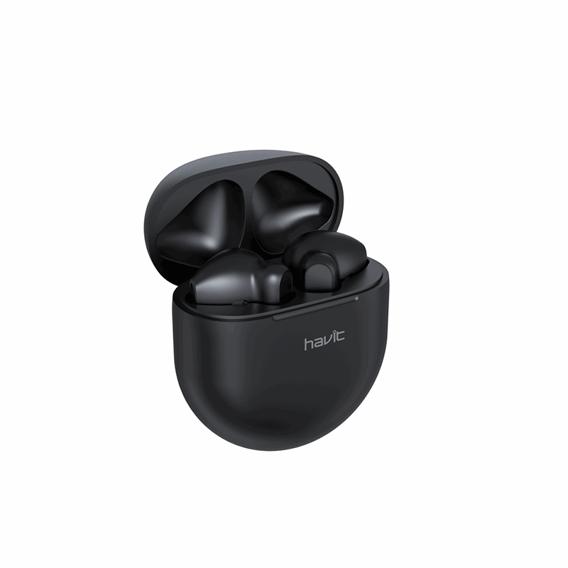 Havit True Wireless Headset TW916 - In-Ear Hodetelefoner - Svart