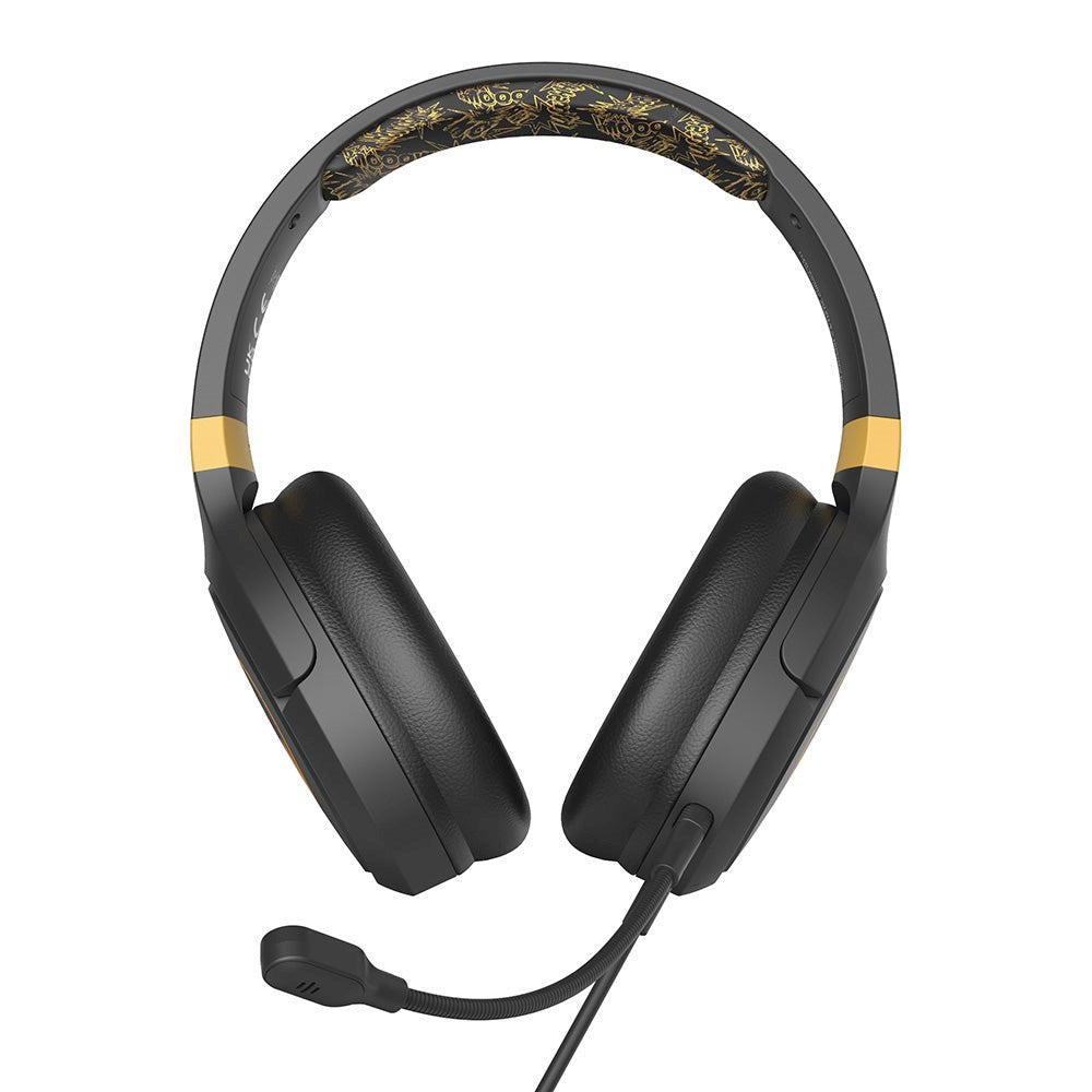 Over-Ear Gaming Headset Pro G1 Med Avtakbar Mikrofon - Batman - Svart