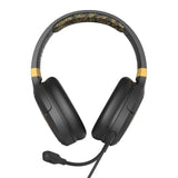 Over-Ear Gaming Headset Pro G1 Med Avtakbar Mikrofon - Batman - Svart