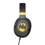 Over-Ear Gaming Headset Pro G1 Med Avtakbar Mikrofon - Batman - Svart