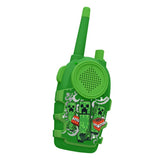 OTL MINECRAFT Walkie Talkie Sett - 2 stk - Grønn