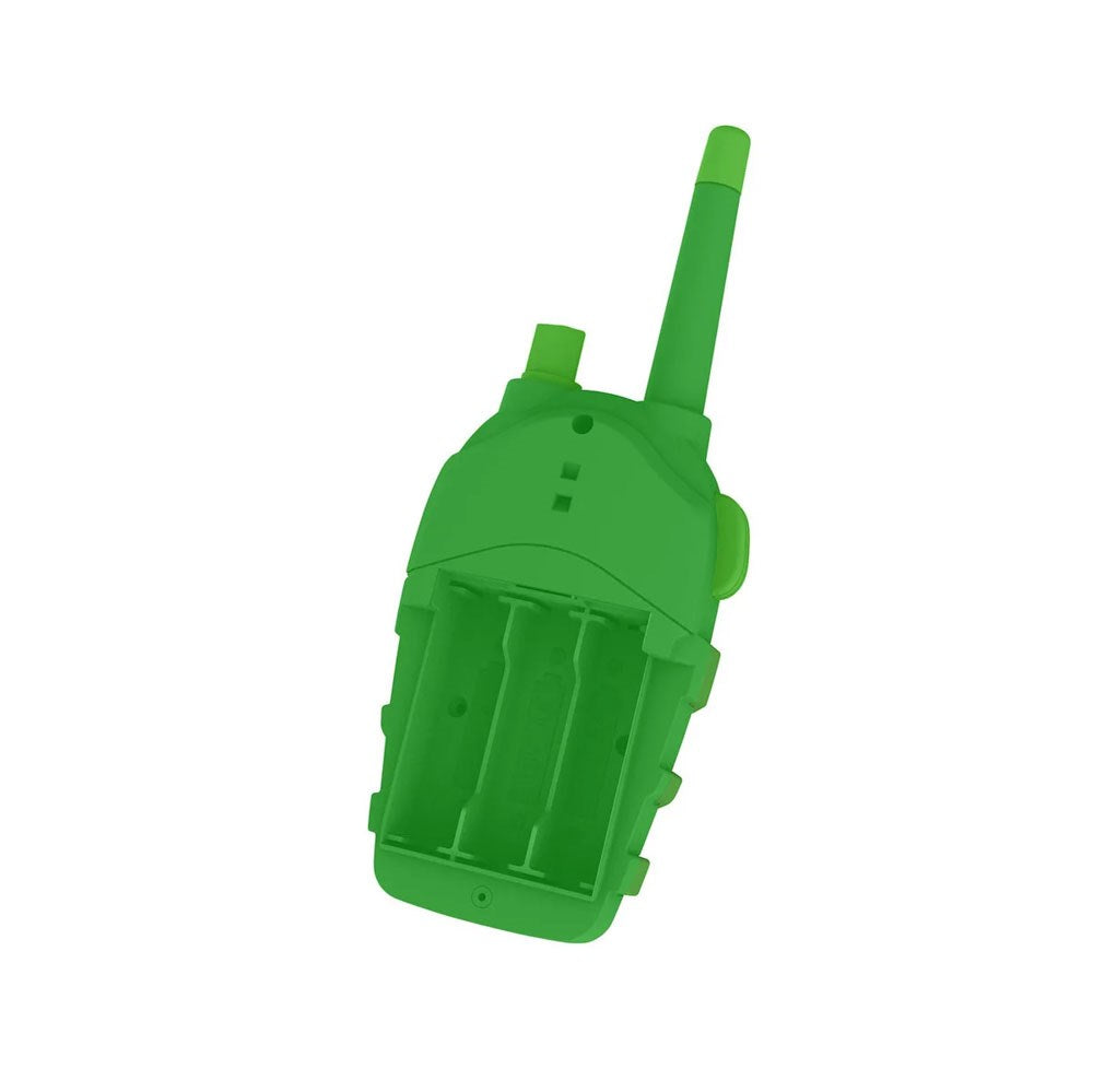 OTL MINECRAFT Walkie Talkie Sett - 2 stk - Grønn