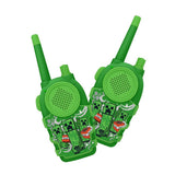 OTL MINECRAFT Walkie Talkie Sett - 2 stk - Grønn