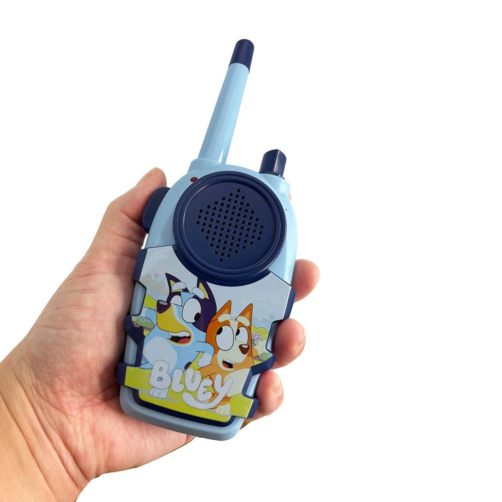 OTL BLUEY Walkie Talkie Sett - 2 stk - Blå